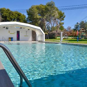 Camping Arena Blanca